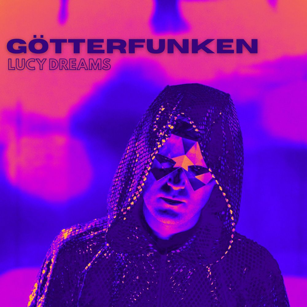 Lucy Dreams - "Gotterfunken" artwork