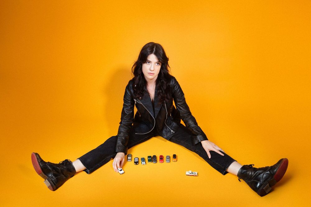 Alicia Blue Press Photo by Tammie Valer