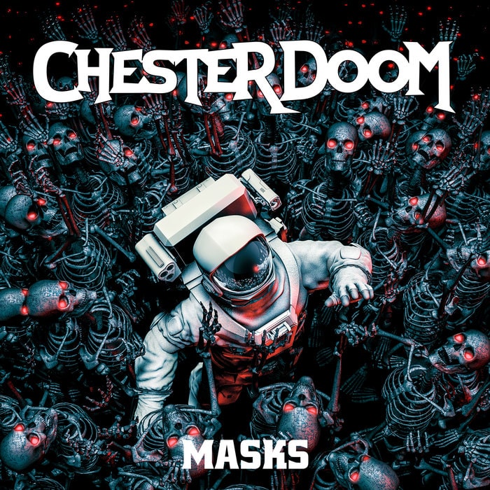Chester Doom - Masks - Album Art