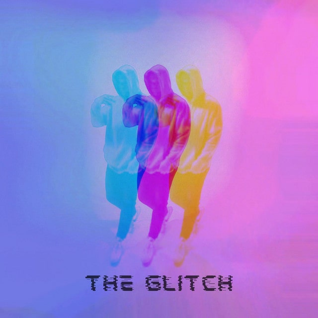 CRRNT The Glitch Album Art