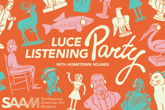 Hometown Sounds_Luce Listening Party