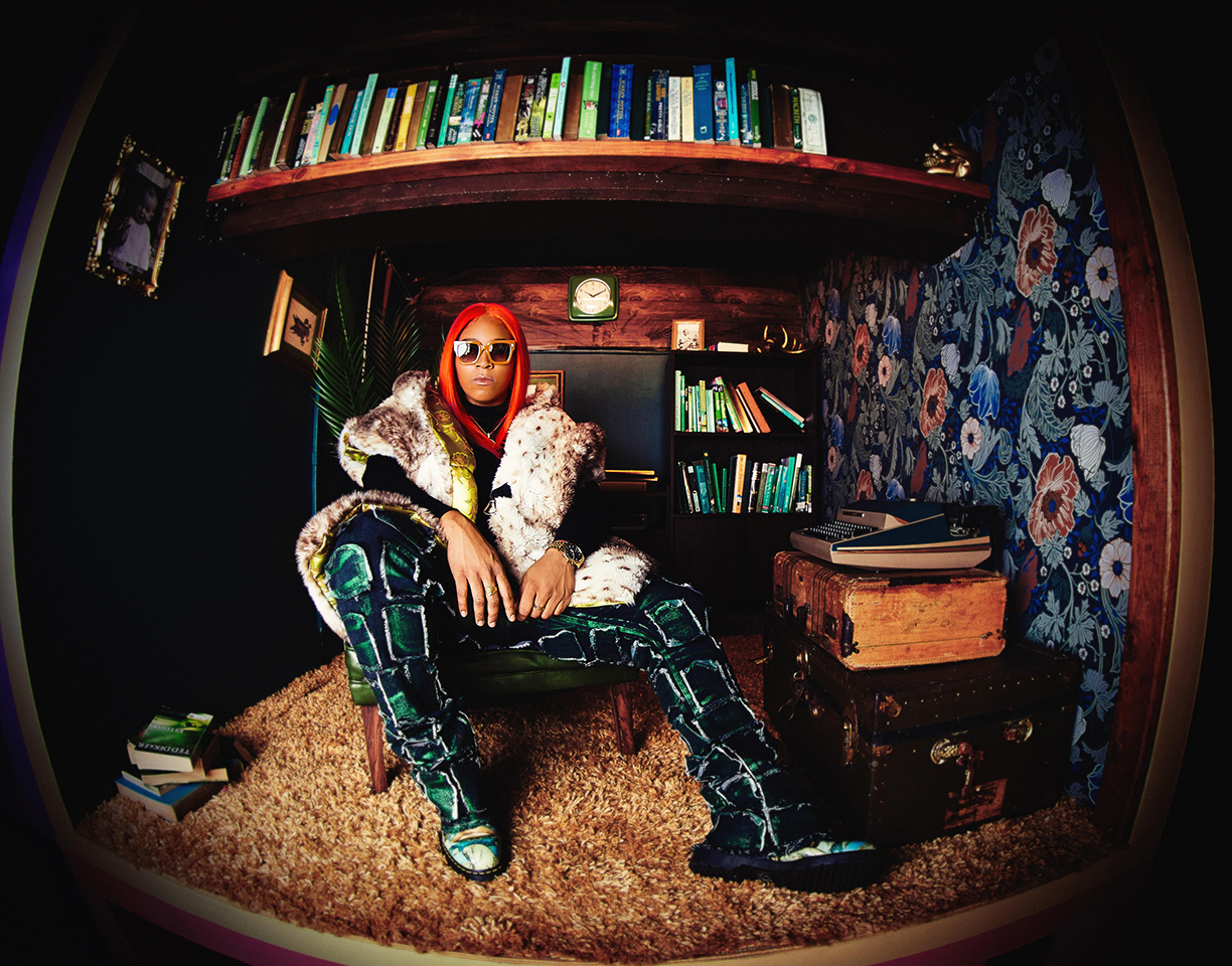 LG (Team Genius) - Photo by Anna Azarov