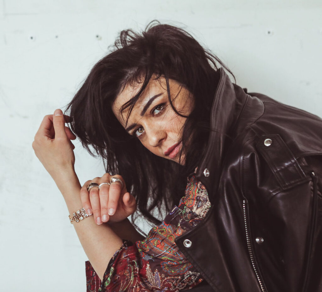 Ninet Tayeb "Who Is Us"
