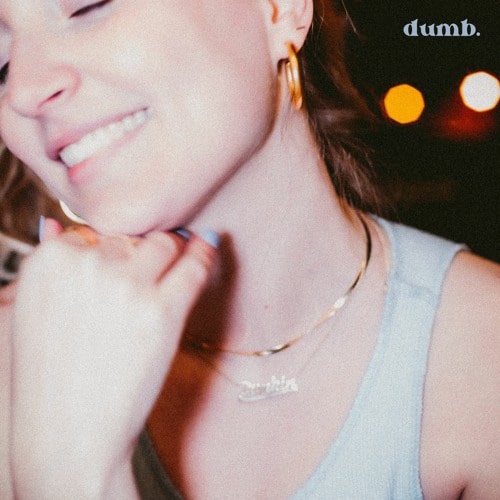 Eva Snyder "dumb" Album Art