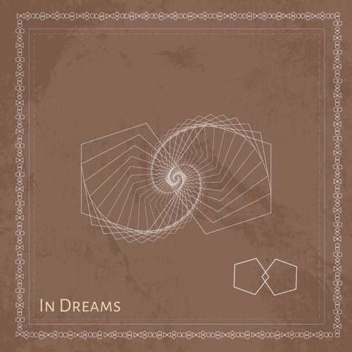 Ned Moss "In Dreams" Album Art