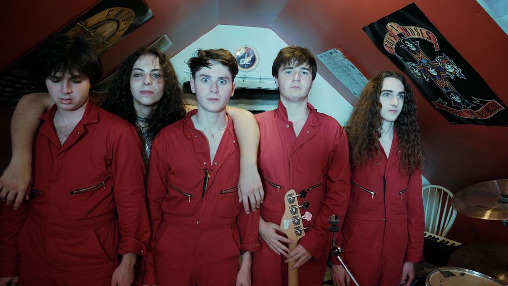 One Way Out - "Red"