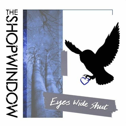 The Shop Window "Eyes Wide Shut" Album Art