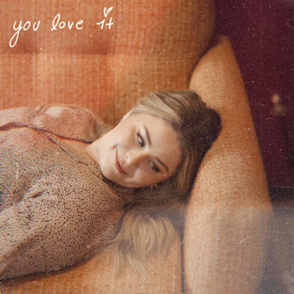 Olivia Penalva - "You Love It" cover art