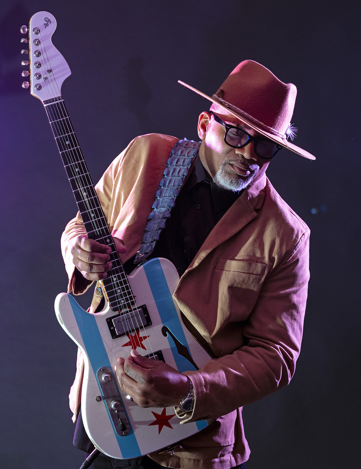 Toronzo Cannon - Photo by Mike White