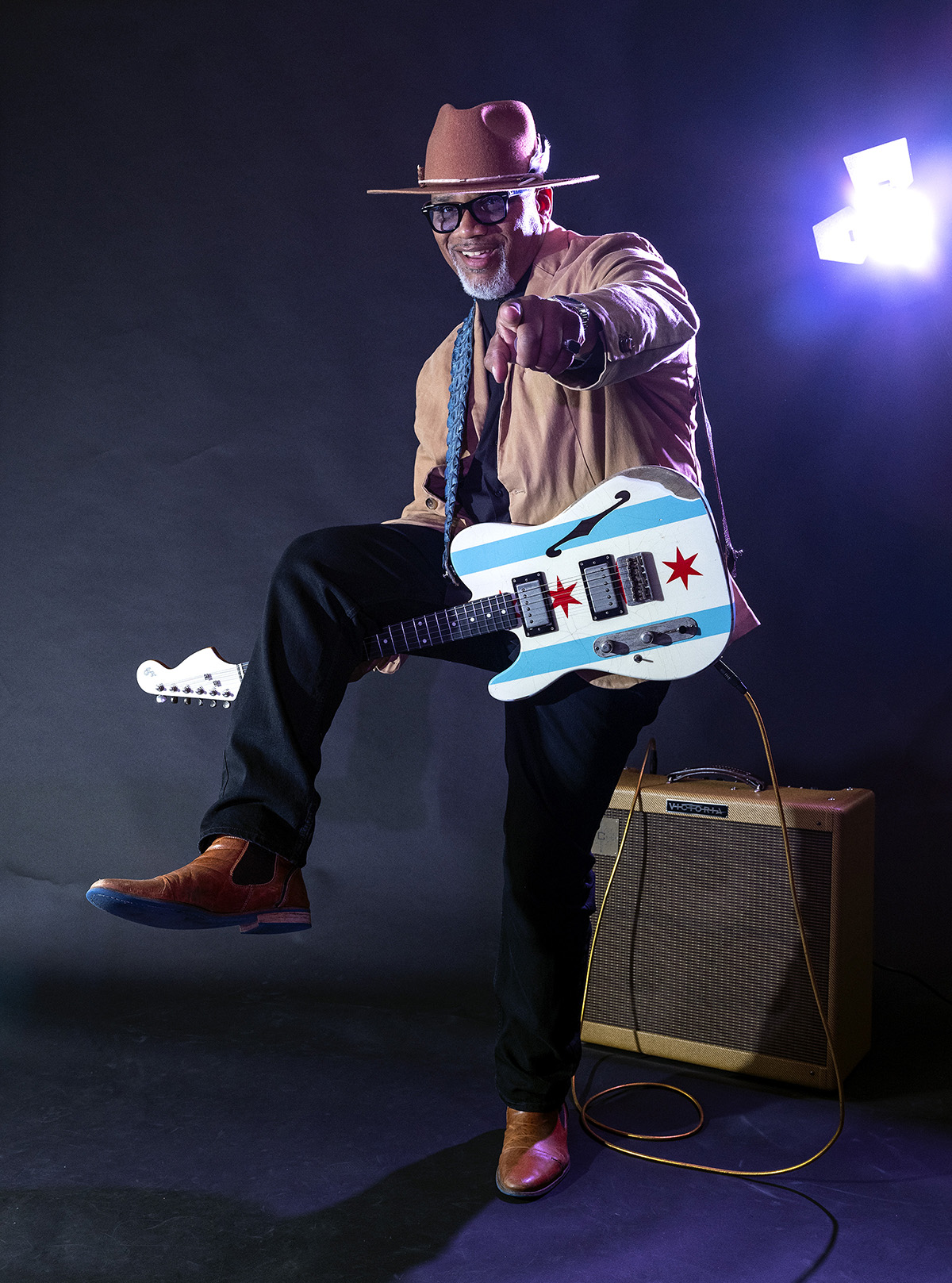 Toronzo Cannon - Photo by Mike White