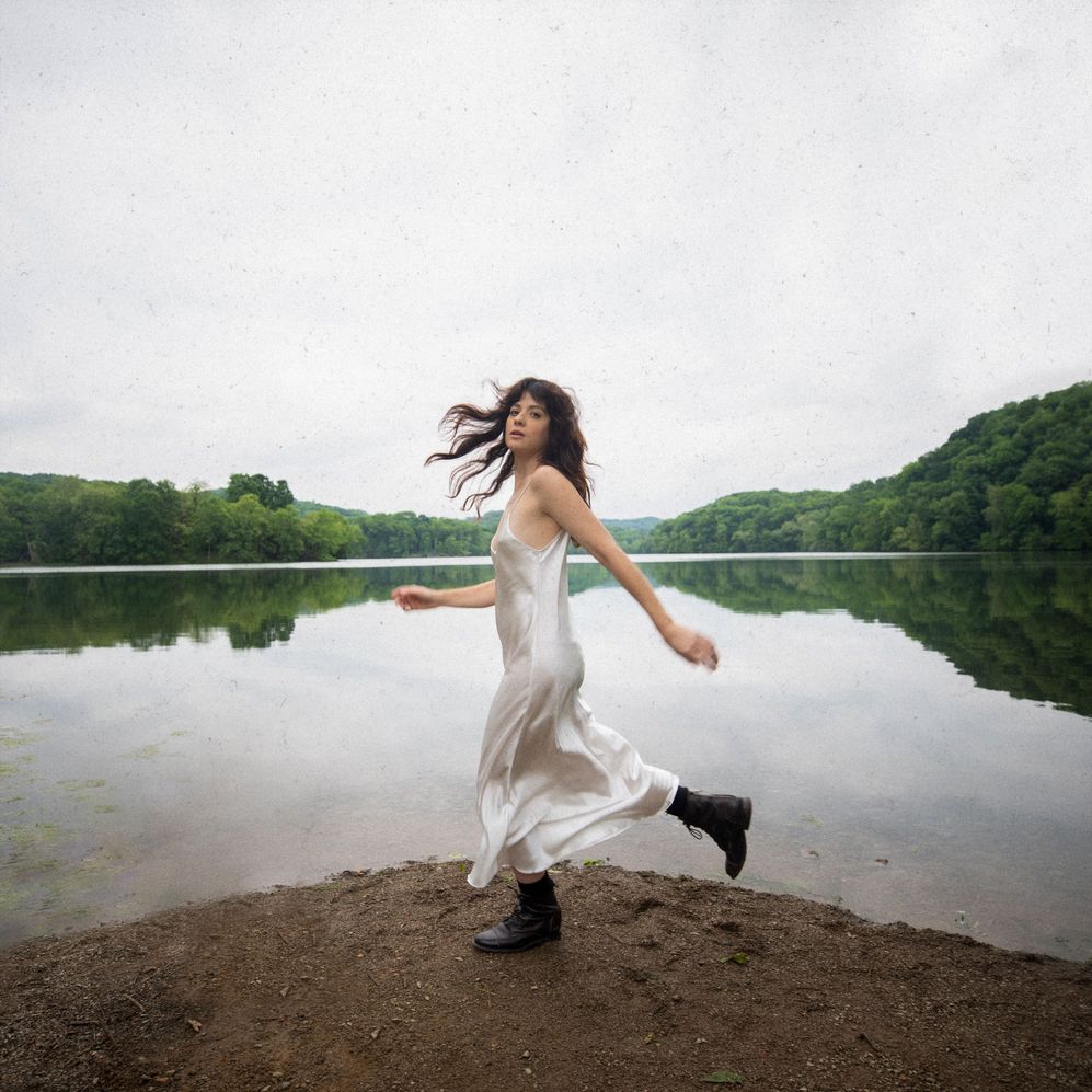 Alicia Blue - Inner Child Work EP - Album Art