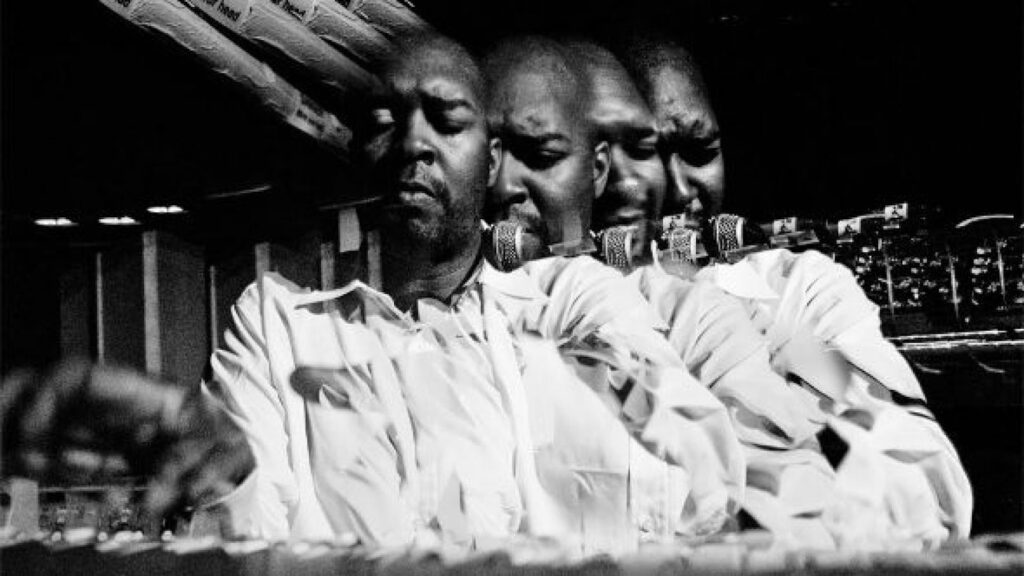 Kaidi Tatham "Don't Rush the Process" Press Photo. Courtesy of First Word Records.