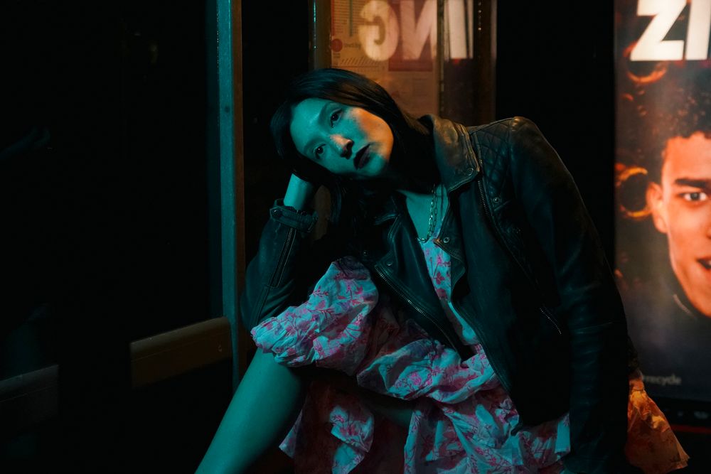 Queen Kwong - Photo by Laura-Mary Carter