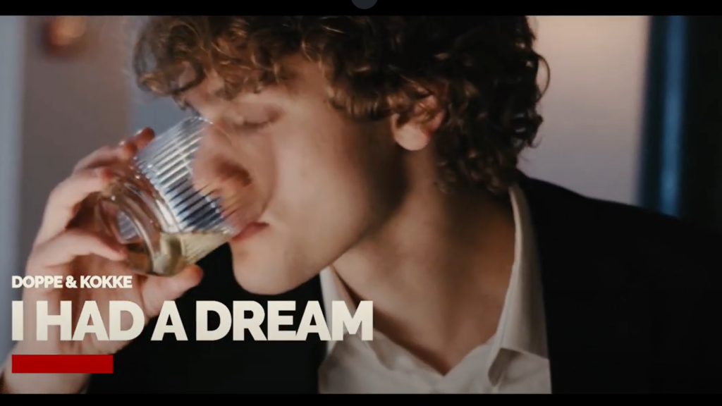 Doppe and Kokke - I Had A Dream - YouTube music video thumnail