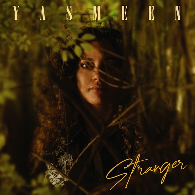 Yasmeen "Stranger" Cover Art