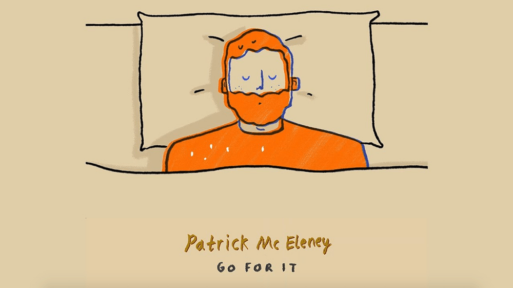 "Go for It" - Patrick Mc Eleney album art thumbnail
