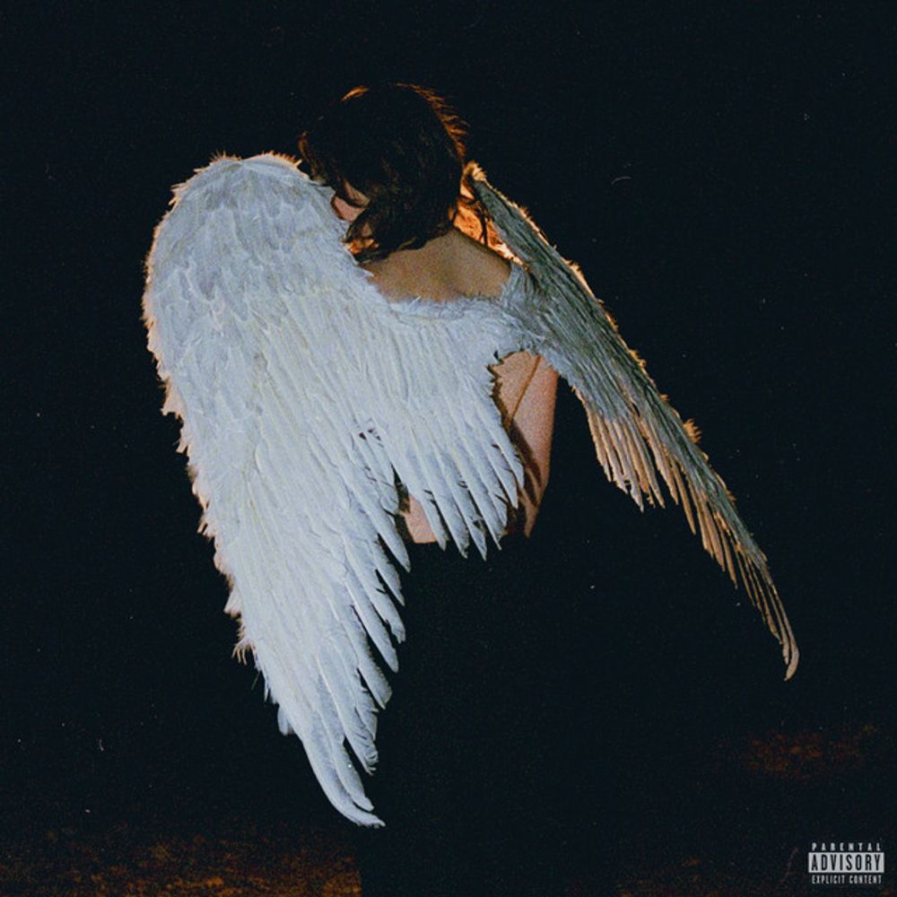Isabel LaRosa - "HEAVEN" cover art