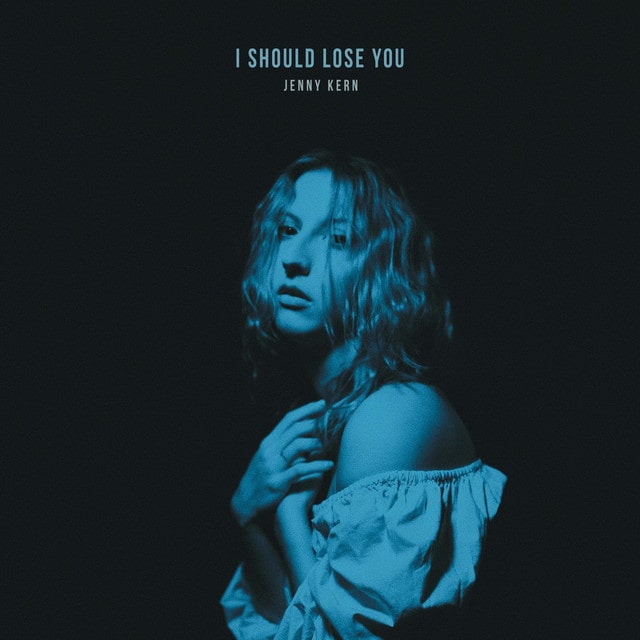 Jenny Kern "I Should Lose You" Album Art