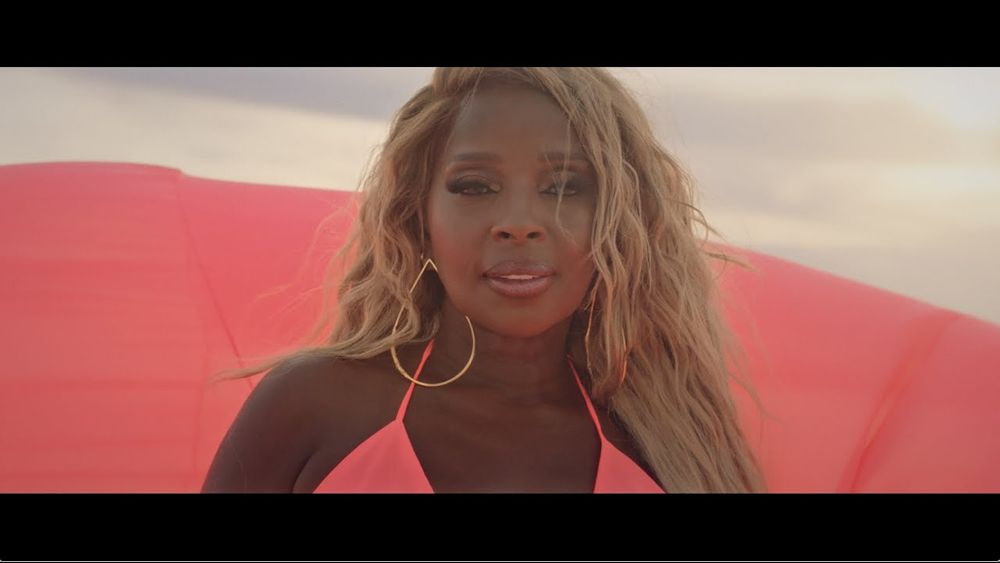 Mary J. Blige - "Come See About Me" video thumbnail