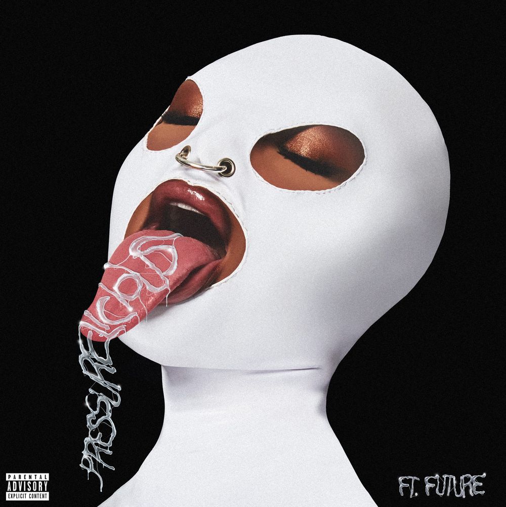 Megan Thee Stallion - "Pressurelicious" Cover Art