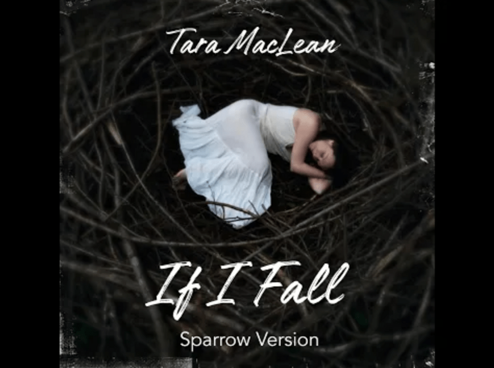 Tara MacLean - "If I Fall" cover art