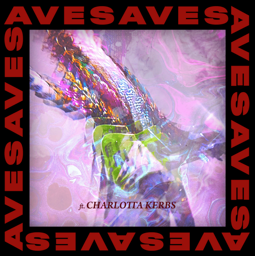 AVES ft. Charlotta Kerbs - "Jaguar" cover art