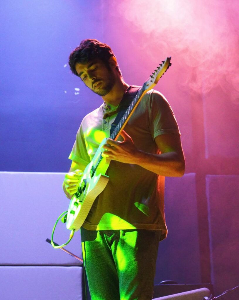Garrett Gleason Press Photo