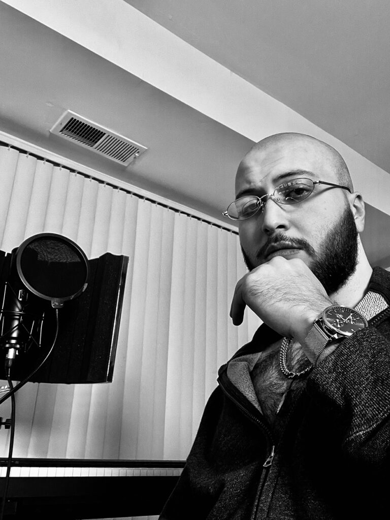 Songwriter and composer Husam speaks on National Book Lovers Day