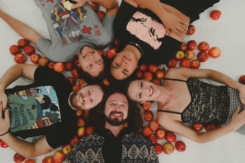 Konzi - Indie Alternative Rock Band from Austin Texas - Press Photo