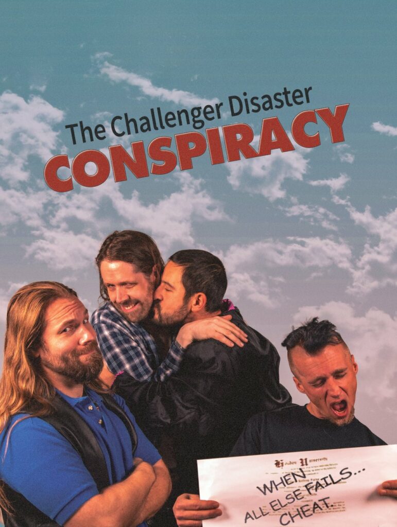 The Challenger Disaster Conspiracy_Somethings Wrong with Dougie