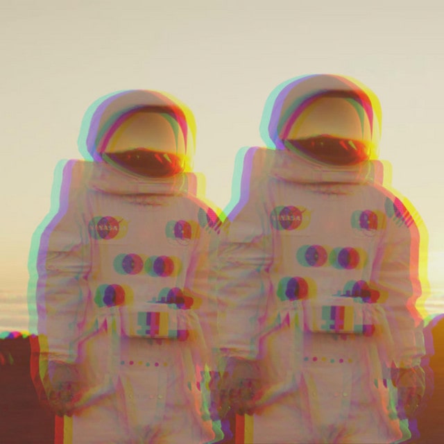 Plastic Punk "Solar System" Album Art