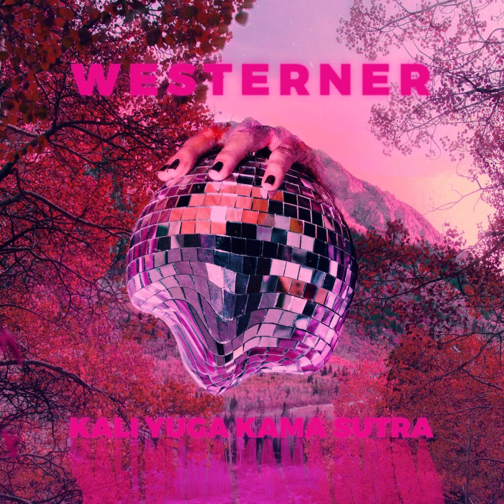 Westerner "Restless" Album Art