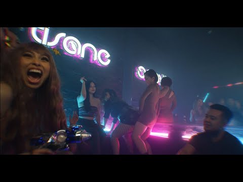 Chow Mane "What's my Name" Music Video Art