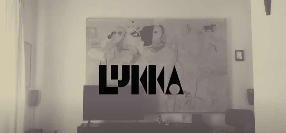 Lukka - "Life in Reverse" Lyric Video