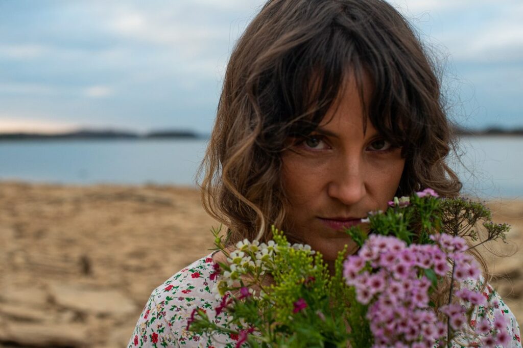 Lauren Balthrop "Get Lost" Music Video