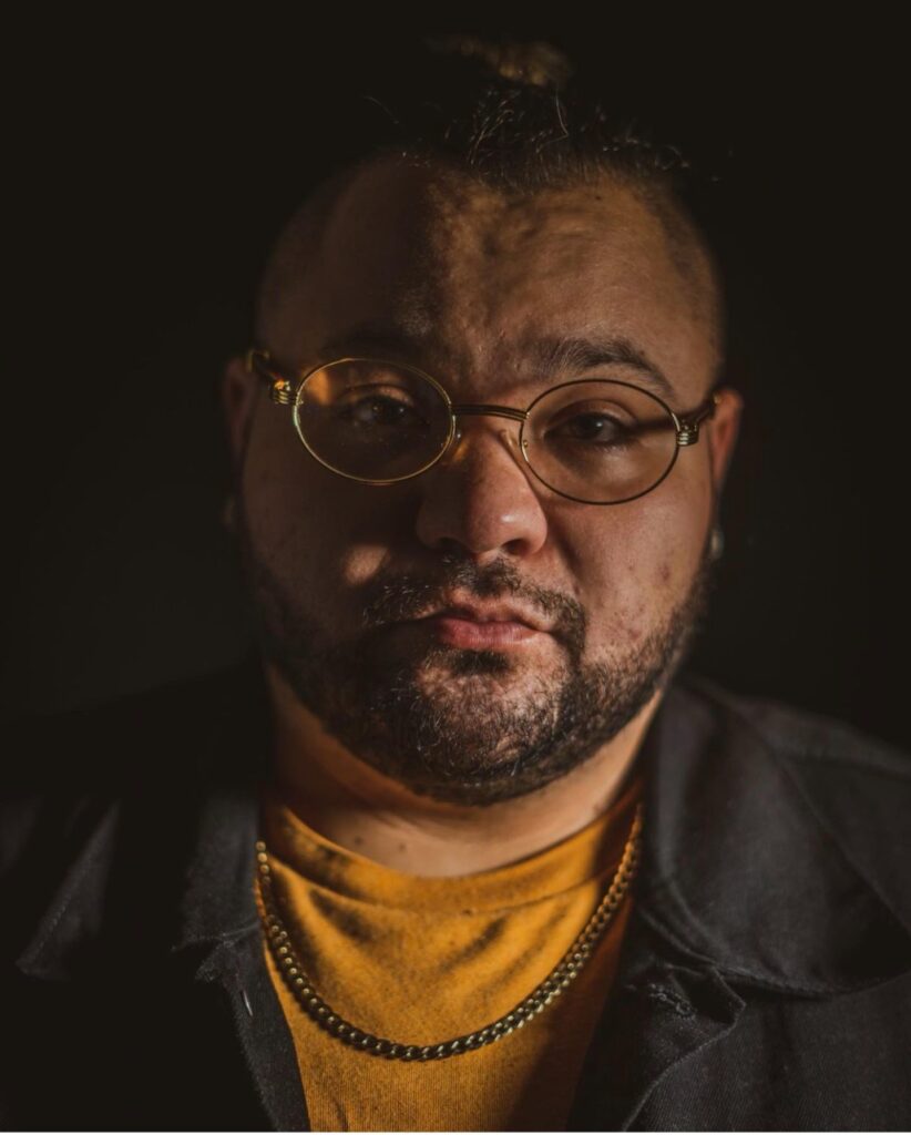 BG the Boy Genius. "I Knew You When" Press Photo