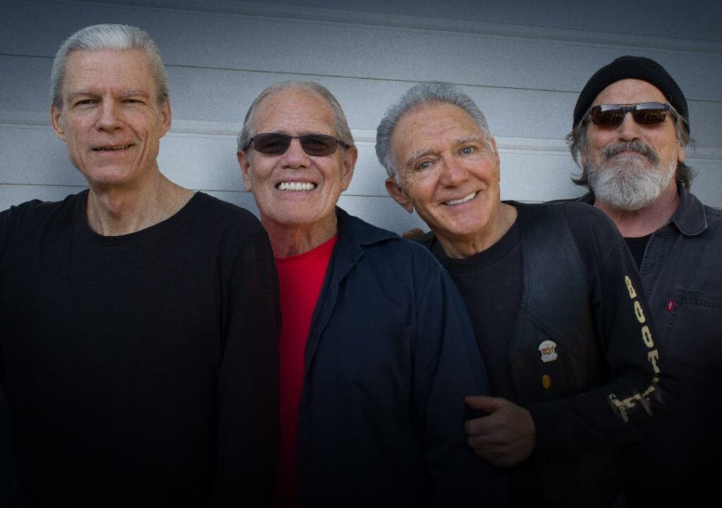 Canned Heat - Press Photo