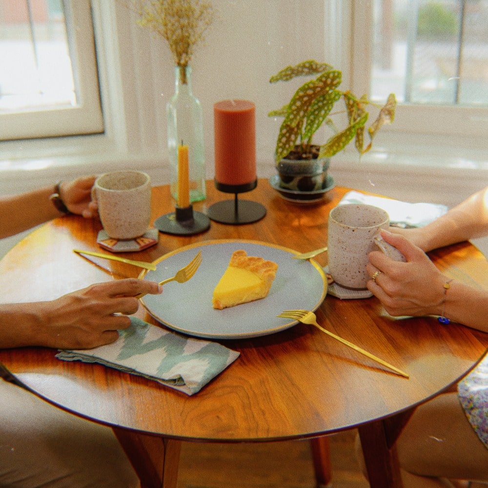 dilip "Lemon Tart" Album Art