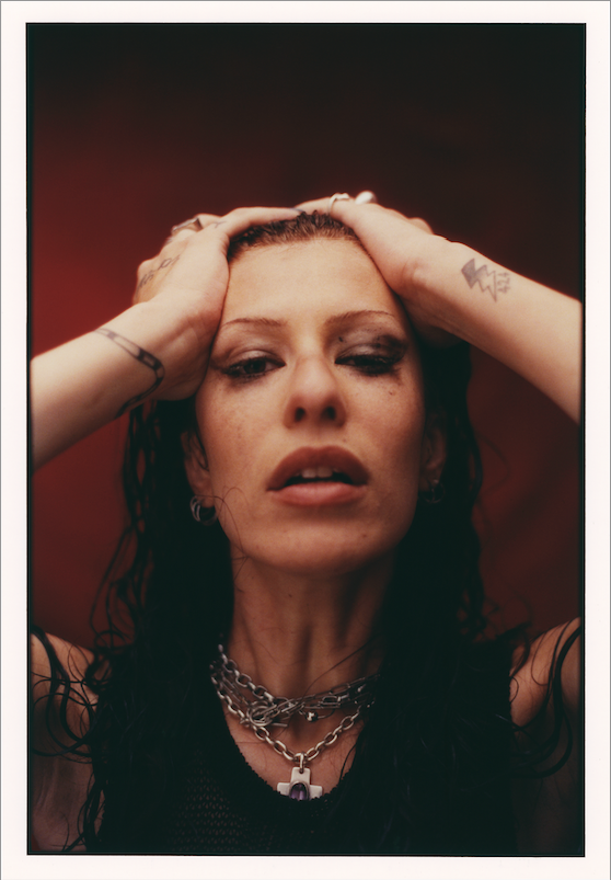 Emerlyd "Bombs Away" Press Photo