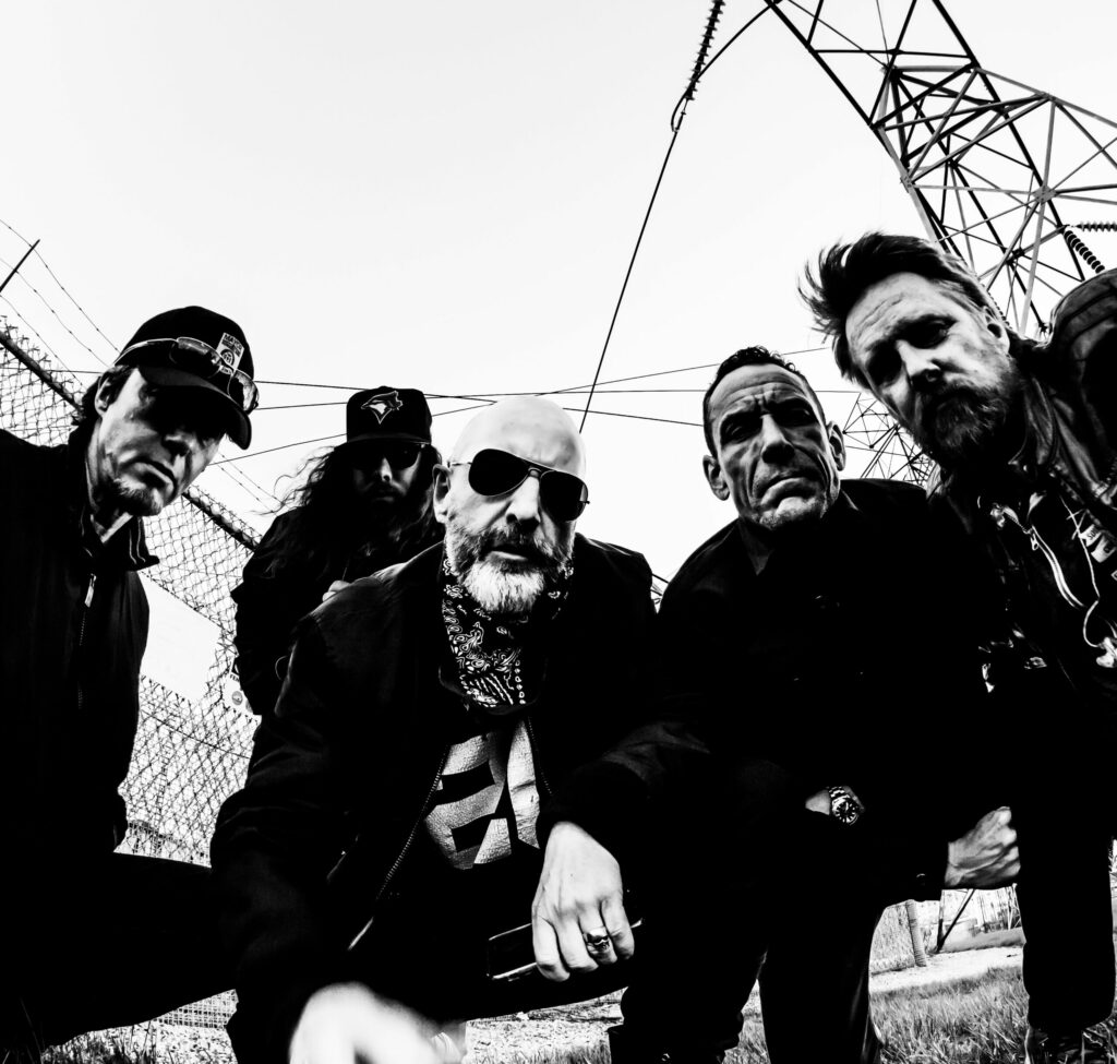 Headstones "PSYCHOTROPIC" Press Photo