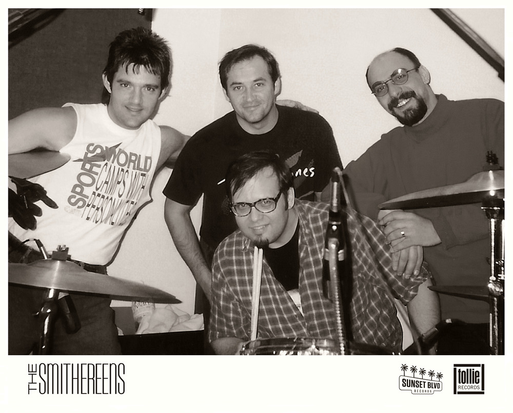 The Smithereens Press Photo "Finding What We Lost"