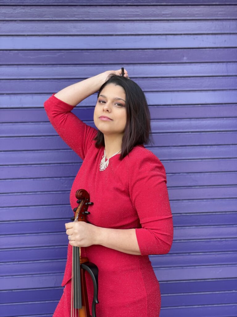 Stephanie Mathias - photo by Gene Sizemore