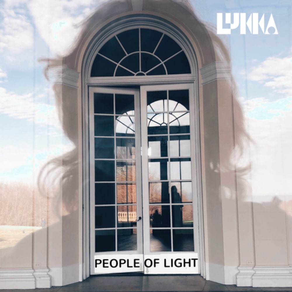 Lukka - "People of Light" cover art