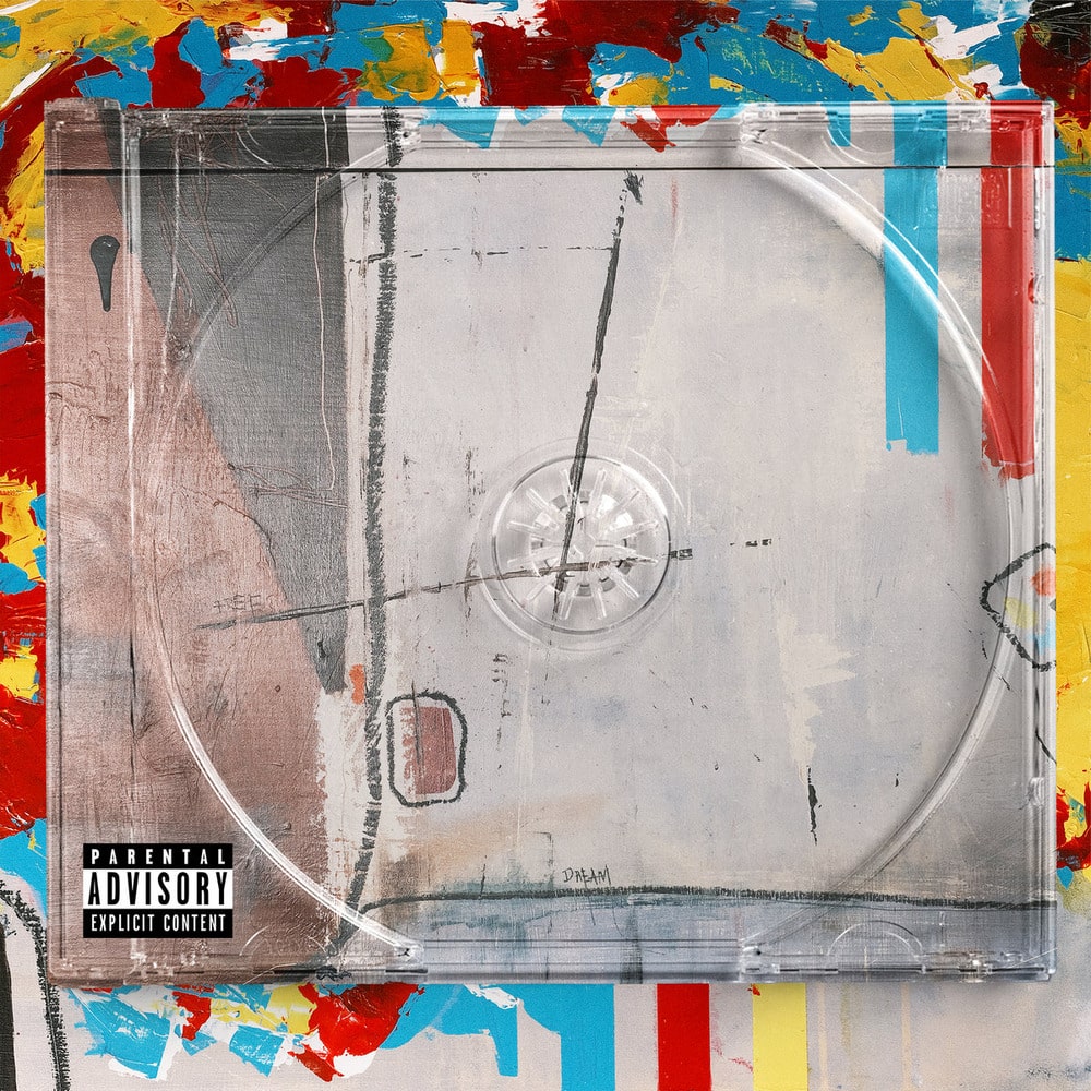 Rapper Big Pooh - "To Dream In Color" album art