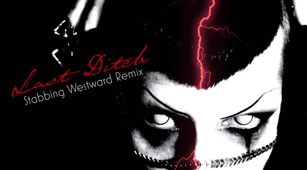 Amulet "Last Ditch (Stabbing Westward Remix)" album art