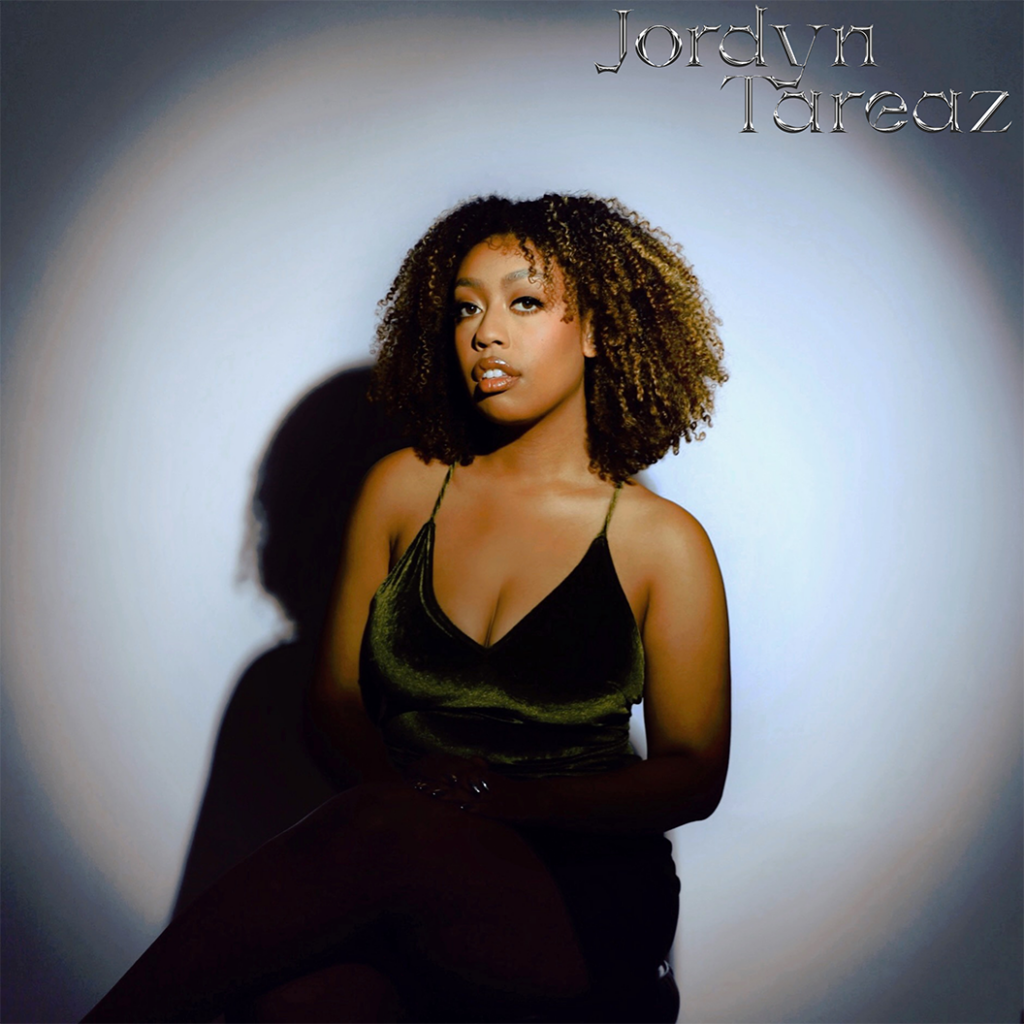 Jordyn Tareaz - Can't Talk Cover Art