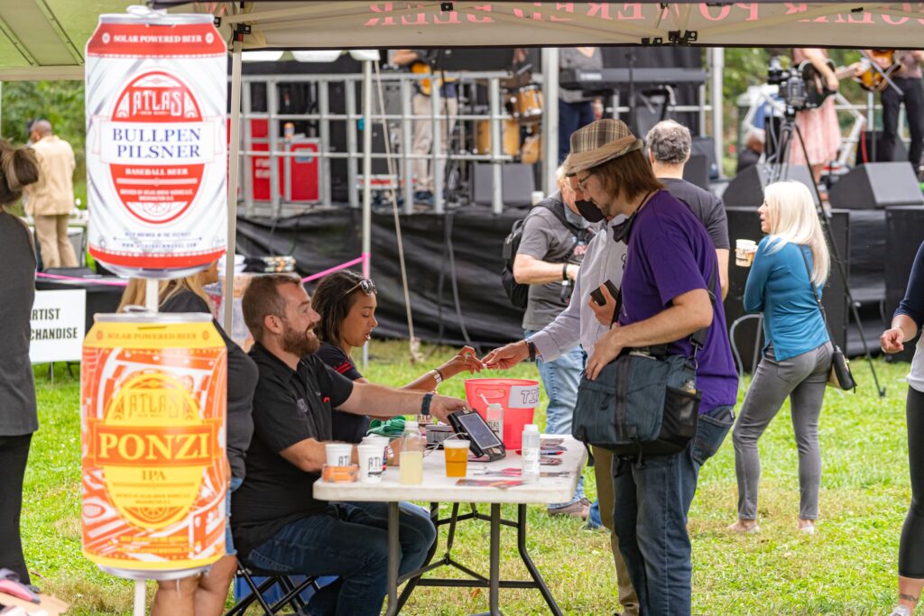Down In the Reeds Festival with Atlas Brew Works
