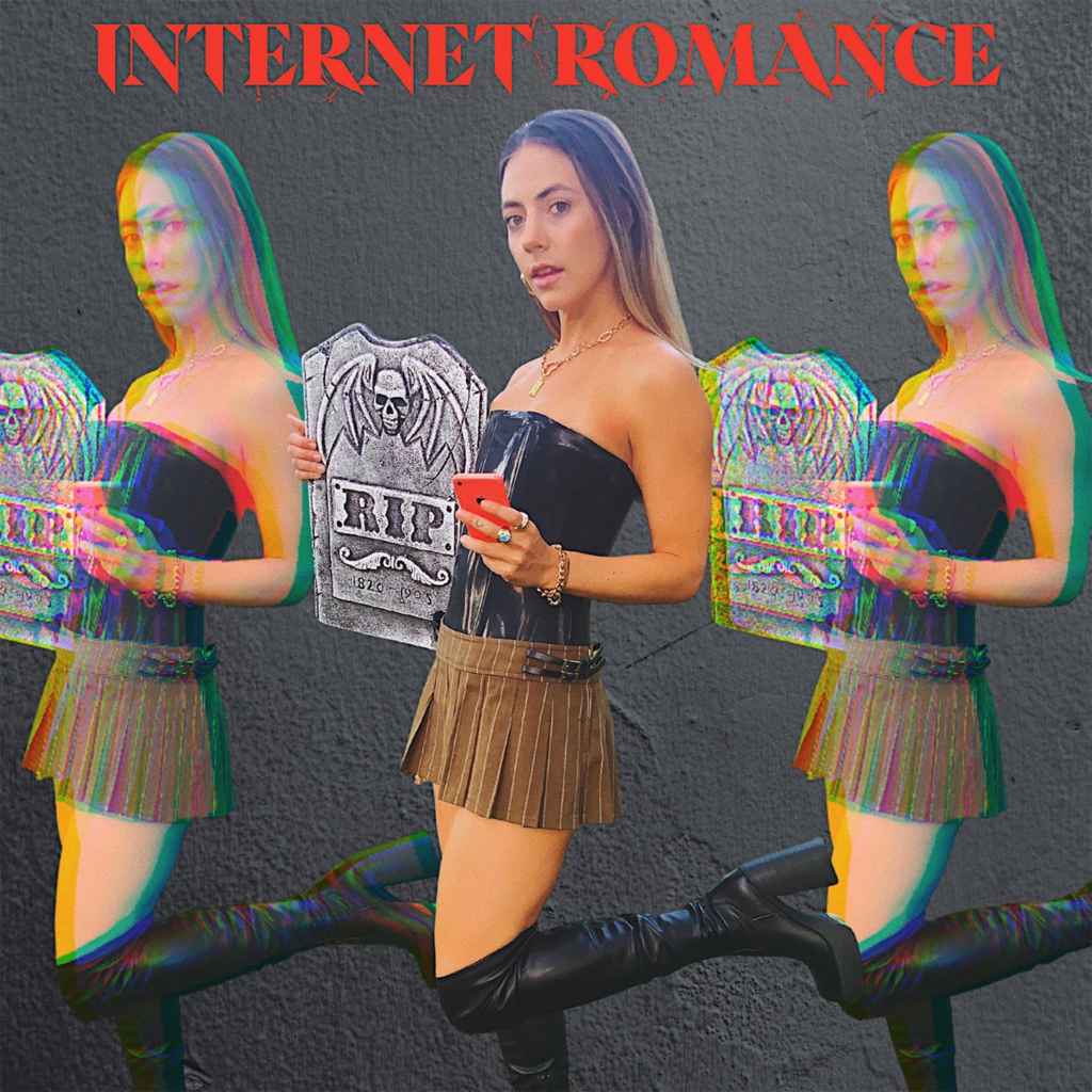 Marilyn Hucek - Internet Romance