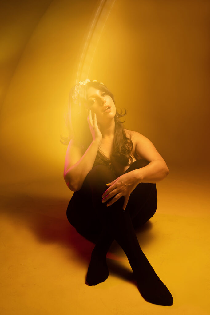 Jenny Langer - Press Photo - Anna Haas