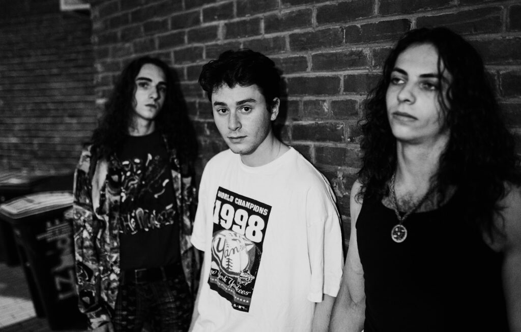 One Way Out "Liquid Paradise" press photo